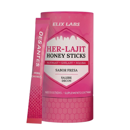 Activa tu libido y energía íntima natural con Her-Lajit™