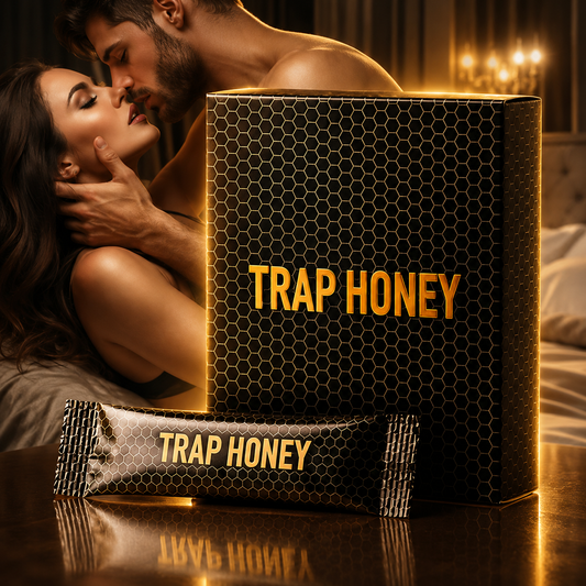 Trap Honey – Aumenta tu potencia masculina (2026)