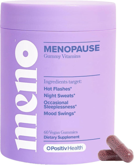 MENO – Energía, Equilibrio y Vitalidad en tu Menopausia